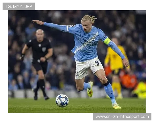 热刺看上哈兰德式强力箭头——英超新锋线的未来之星