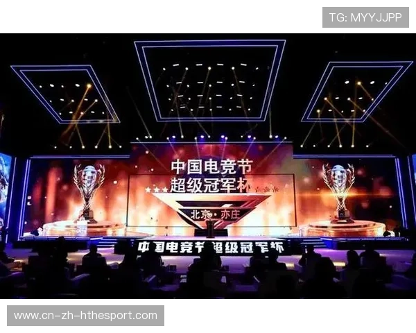 电竞市场热度登顶：全新未来，谁与争锋