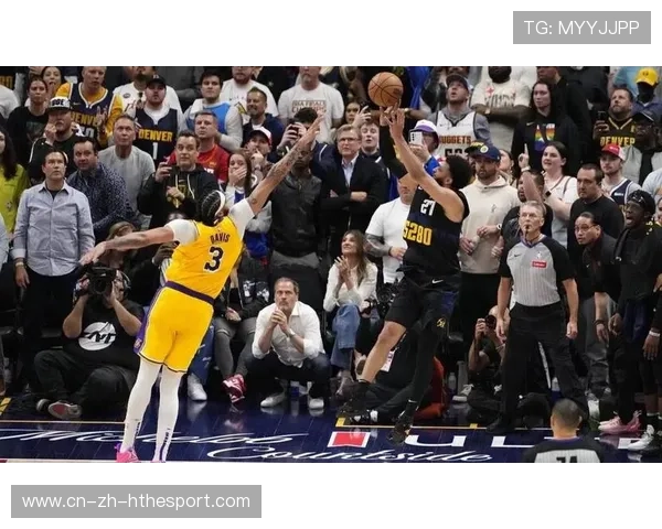 掘金主场气势足,仍差最后一口气 掘金主场气势足,仍差最后一口气