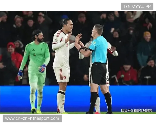 范戴克强硬回应质疑,公开力挺斯洛特,范戴克近况 范戴克强硬回应质疑,公开力挺斯洛特,范戴克近况