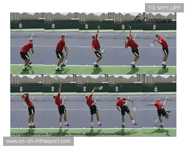 网球肌肉记忆训练法：如何通过重复练习强化正手