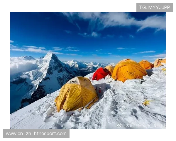 世界登山青年导师巡回成果：多个营地复制成功经验，世界登山第一人